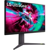 LG 32GR93U, Monitor de gaming negro