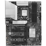 MSI 7E41-001R, Placa base Plateado