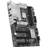 MSI 7E41-001R, Placa base Plateado