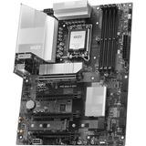 MSI 7E41-001R, Placa base Plateado