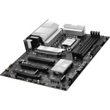 MSI 7E41-001R, Placa base Plateado