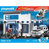 PLAYMOBIL 71602, Juegos de construcción 