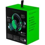 Razer BlackShark V2 X, Auriculares para gaming verde/Negro