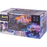 Revell 24580, Radiocontrol 