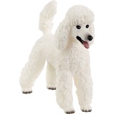 Schleich Farm World Poodle, Muñecos 3 año(s), Blanco, 1 pieza(s)