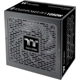 Thermaltake Toughpower PF1 1050W, Fuente de alimentación de PC negro