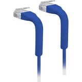 Ubiquiti U-Cable-Patch-3M-RJ45-BL azul