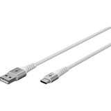 goobay 74532, Cable blanco