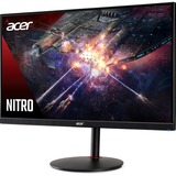 Acer XV272U V3, Monitor de gaming negro