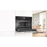 Bosch CMG7241B1, Horno negro