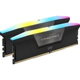 Corsair CMH32GX5M2X7200C34, Memoria RAM negro