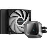 DeepCool LS320 120mm, Refrigeración por agua negro