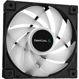 DeepCool LS320 120mm, Refrigeración por agua negro