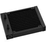 DeepCool LS320 120mm, Refrigeración por agua negro