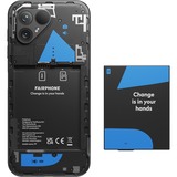 Fairphone F5FPHN-1ZW-EU1, Móvil negro