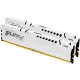 Kingston FURY KF564C32BWK2-32, Memoria RAM blanco