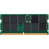 Kingston KSM48T40BS8KI-16HA, Memoria RAM negro