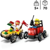 LEGO 60458, Juegos de construcción 