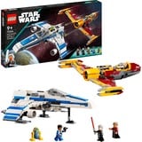 LEGO 75364, Juegos de construcción 