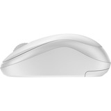 Logitech 910-007120, Ratón blanco