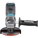 Makita GA016GZ, Amoladora angular azul/Negro