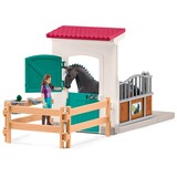 Schleich 42709, Muñecos 