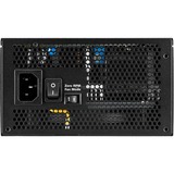 Sharkoon 4044951040612, Fuente de alimentación de PC negro