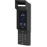 Ubiquiti UACC-Intercom-Sunshield, chapa de protección negro