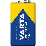 VARTA 04022211111 Batería de un solo uso 9V Alcalino Batería de un solo uso, 9V, Alcalino, 9 V, 20 pieza(s), Azul