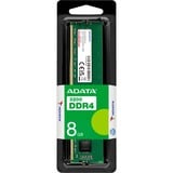 ADATA AD4U26668G19-SGN, Memoria RAM verde