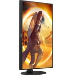 AOC Q27G4XN, Monitor de gaming negro (mate)/Gris