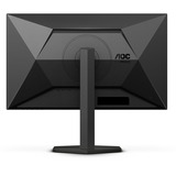 AOC Q27G4XN, Monitor de gaming negro (mate)/Gris