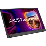 ASUS MB169CK, Monitor LED negro