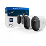 Arlo VMC4260P-200EUS, Cámara de vigilancia blanco/Negro