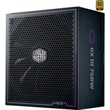 Cooler Master GX III Gold 750W, Fuente de alimentación de PC negro