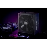 Cooler Master GX III Gold 750W, Fuente de alimentación de PC negro