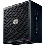 Cooler Master GX III Gold 750W, Fuente de alimentación de PC negro