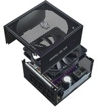 Cooler Master GX III Gold 750W, Fuente de alimentación de PC negro