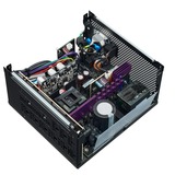 Cooler Master GX III Gold 750W, Fuente de alimentación de PC negro