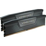 Corsair CMK64GX5M2B5600Z40, Memoria RAM negro