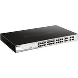 D-Link DGS-1250-28XMP/E, Interruptor/Conmutador 