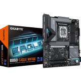 GIGABYTE B860 EAGLE WIFI6E, Placa base 