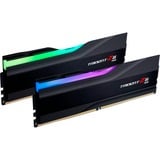 G.Skill F5-5600J4040D48GX2-TZ5RK, Memoria RAM negro