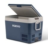 Igloo ICF60, Nevera azul