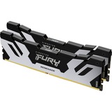 Kingston FURY KF560C32RSK2-32, Memoria RAM negro/Plateado