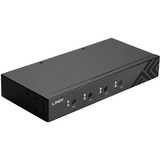 Lindy 32166, Switch KVM negro