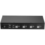 Lindy 32166, Switch KVM negro