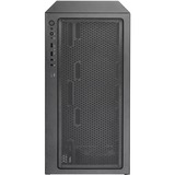 SilverStone SST-FA514X-BG, Cajas de torre negro