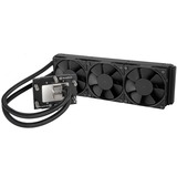 SilverStone SST-XE360-SP5, Refrigeración por agua 