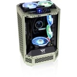 Thermaltake CA-1Z9-00SEWN-00, Cajas de torre verde claro